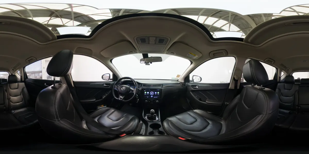 Dongfeng Suv 580 1.8 Comfort Mt año 2024