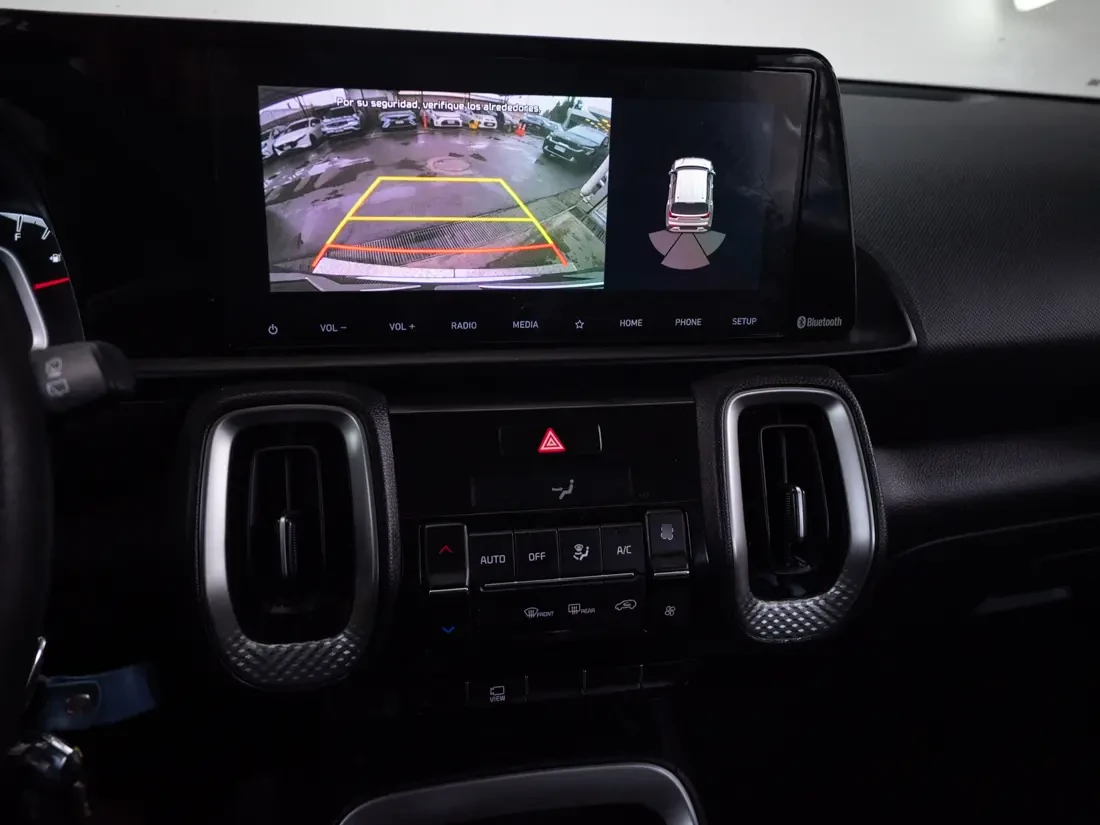 Kia Sonet 1.5 Ex Plus Ac Mt año 2023