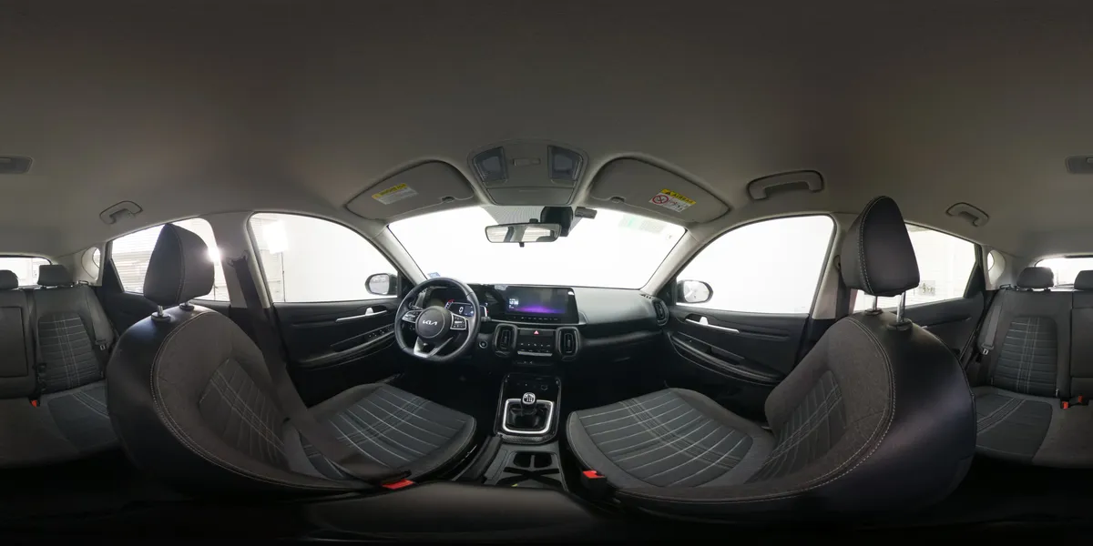 Kia Sonet Sonet Ex 1.5l 6mt Full. año 2025