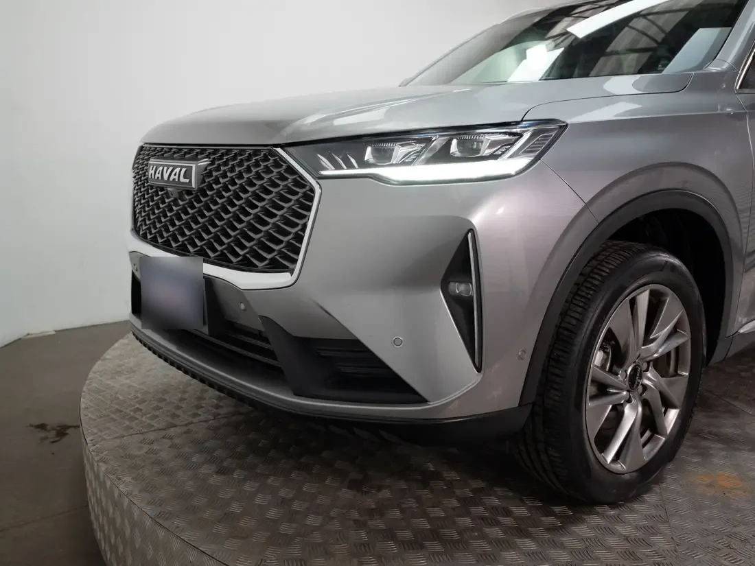 Haval H6 H6 2.0 Deluxe At año 2024