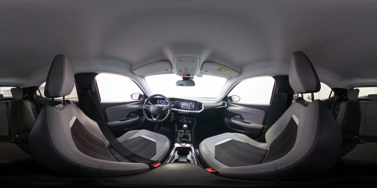Opel Mokka 1.2 Elegance Mt año 2024