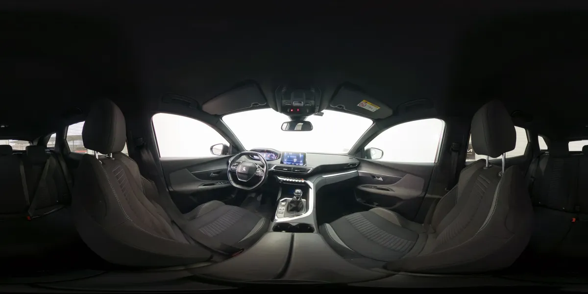 Peugeot 3008 3008 1.2 Active Pack Puretech 130 Mt año 2024