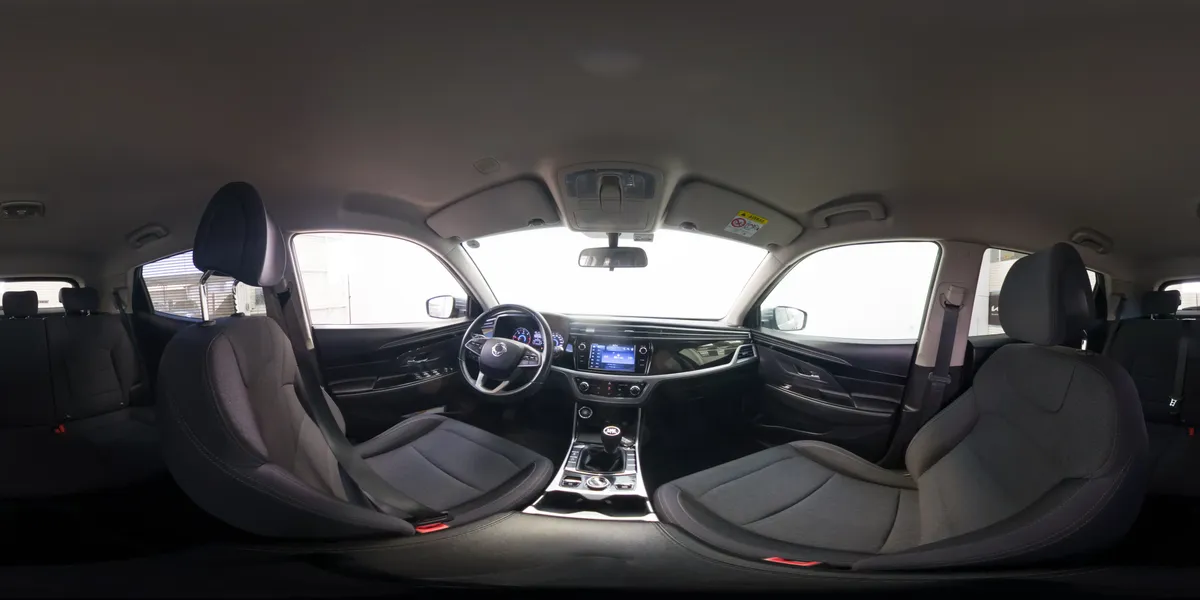 Ssangyong Korando Korando 1.6 Glx 6ab Mt Diesel año 2024