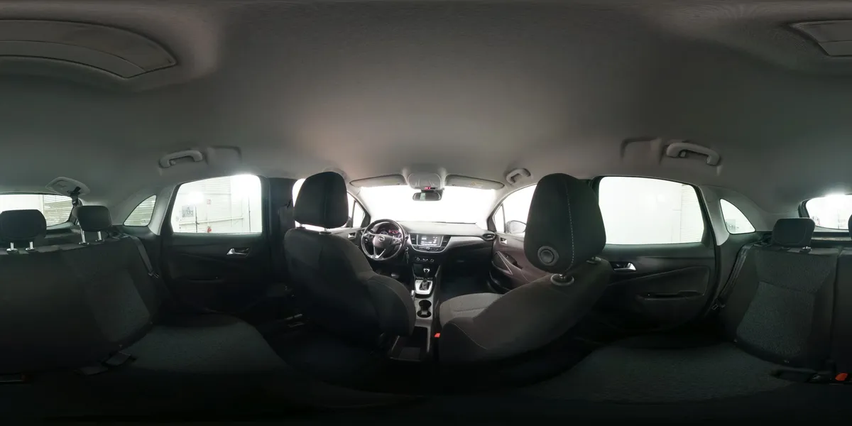 Opel Crossland Crossaland 1.2t Edition At año 2024