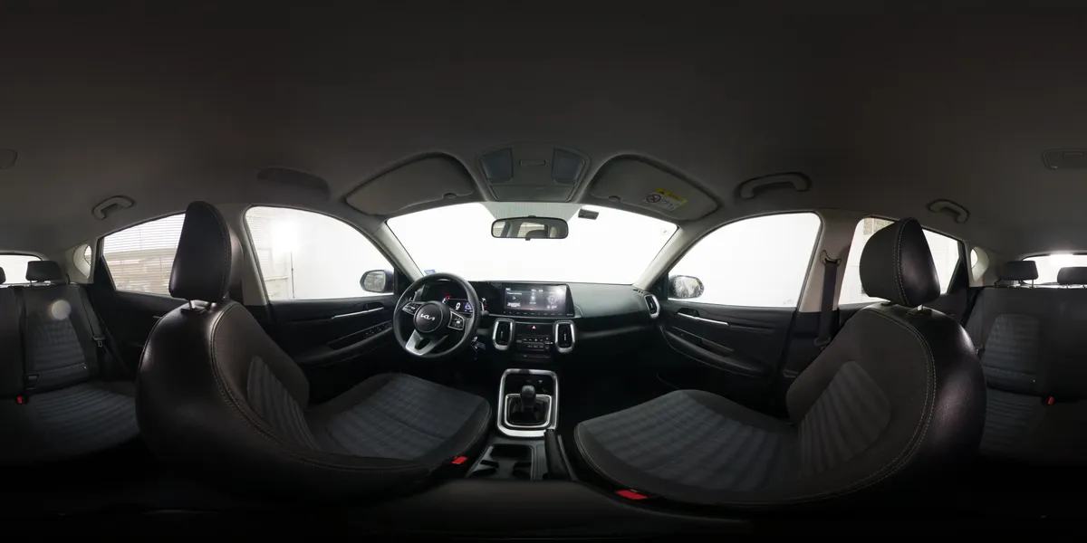 Kia Sonet 1.5 Ex Plus Ac Mt año 2023