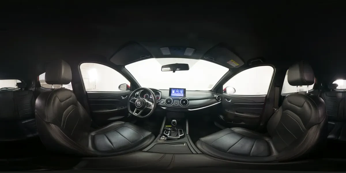 DFSK Suv 500 1.5 Luxury At año 2025