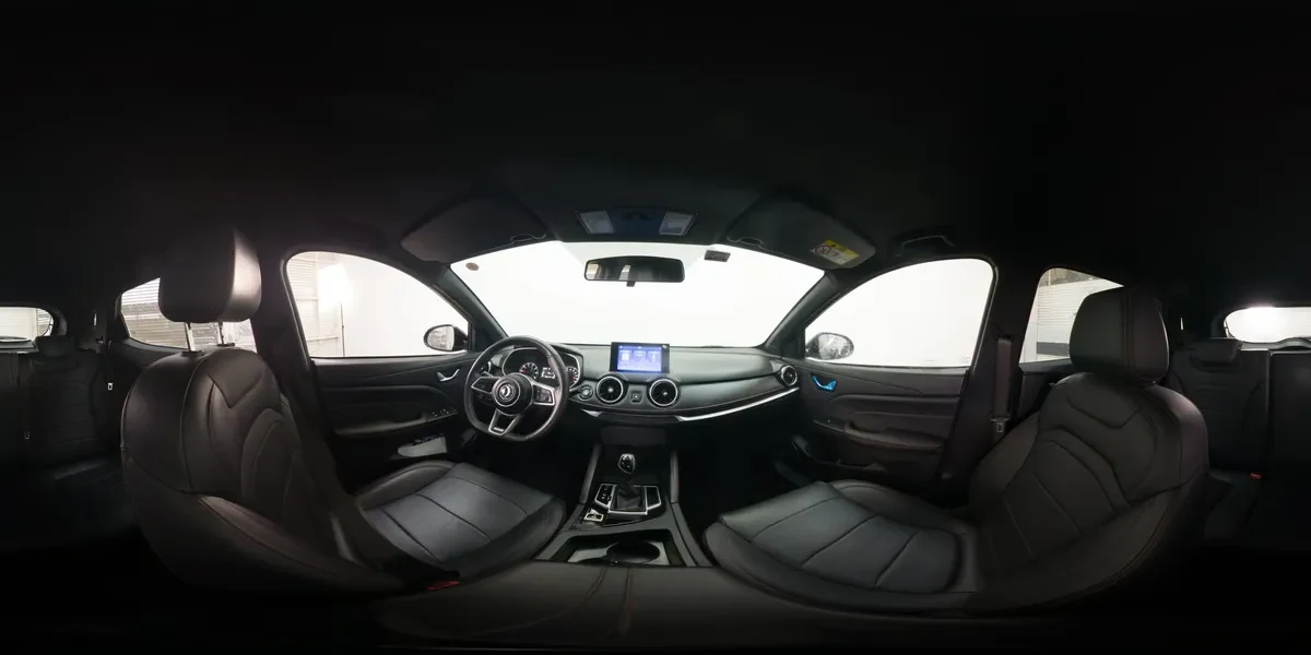 DFSK Suv 500 500 1.5 Luxury Cvt Sk + Lam año 2026