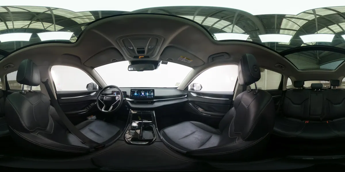Haval H6 H6 2.0 Deluxe At año 2024