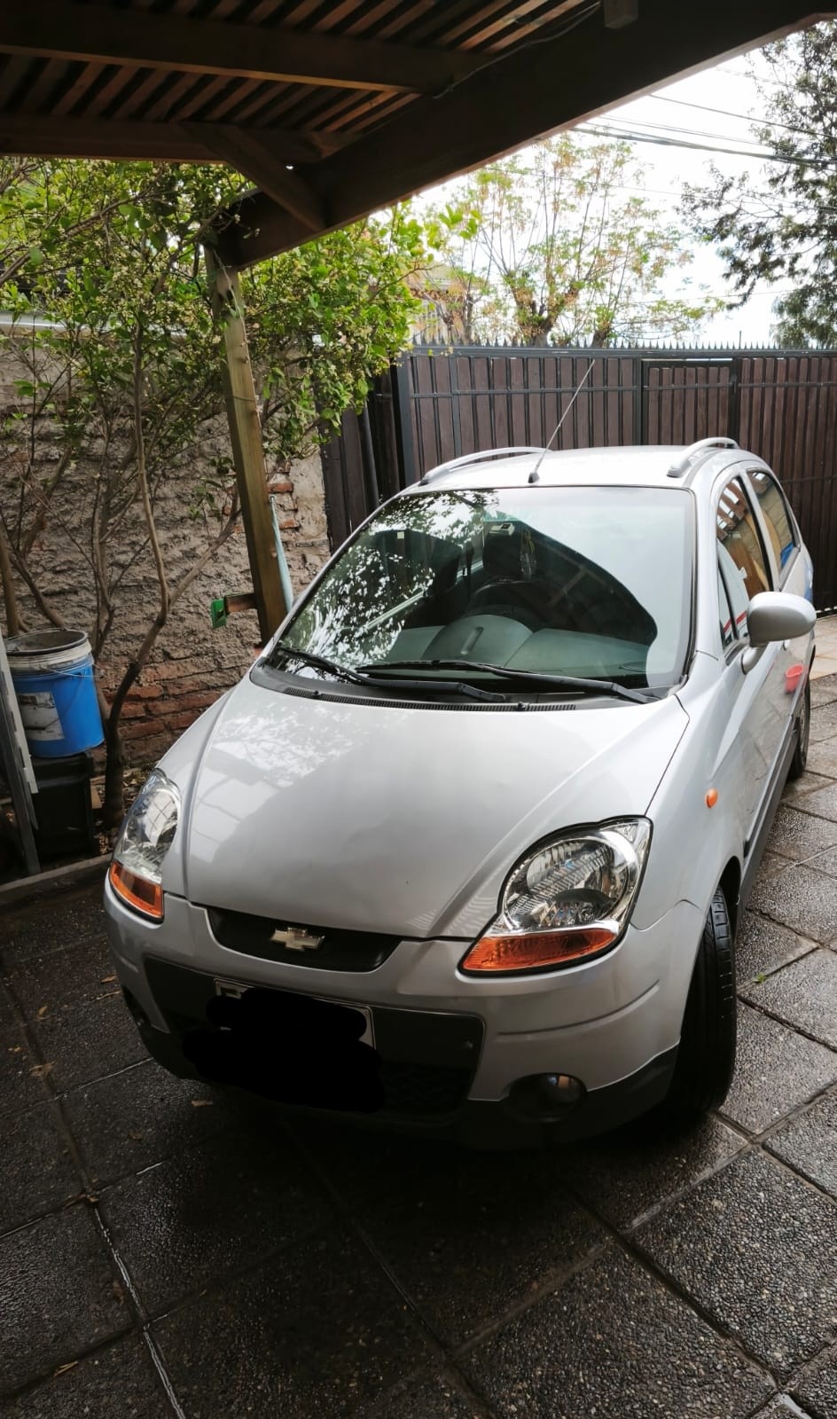 CHEVROLET SPARK 1.0 Lite Hb Ac M Mt año 2013