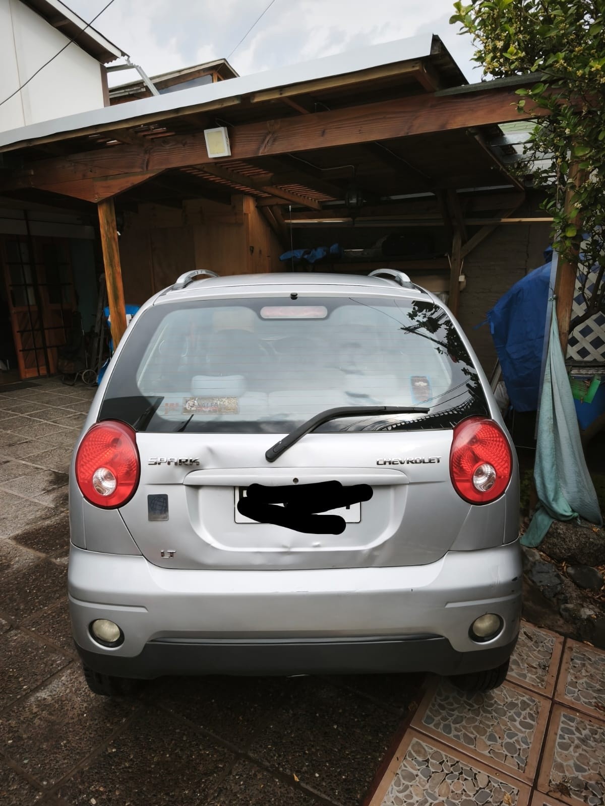 CHEVROLET SPARK 1.0 Lite Hb Ac M Mt año 2013