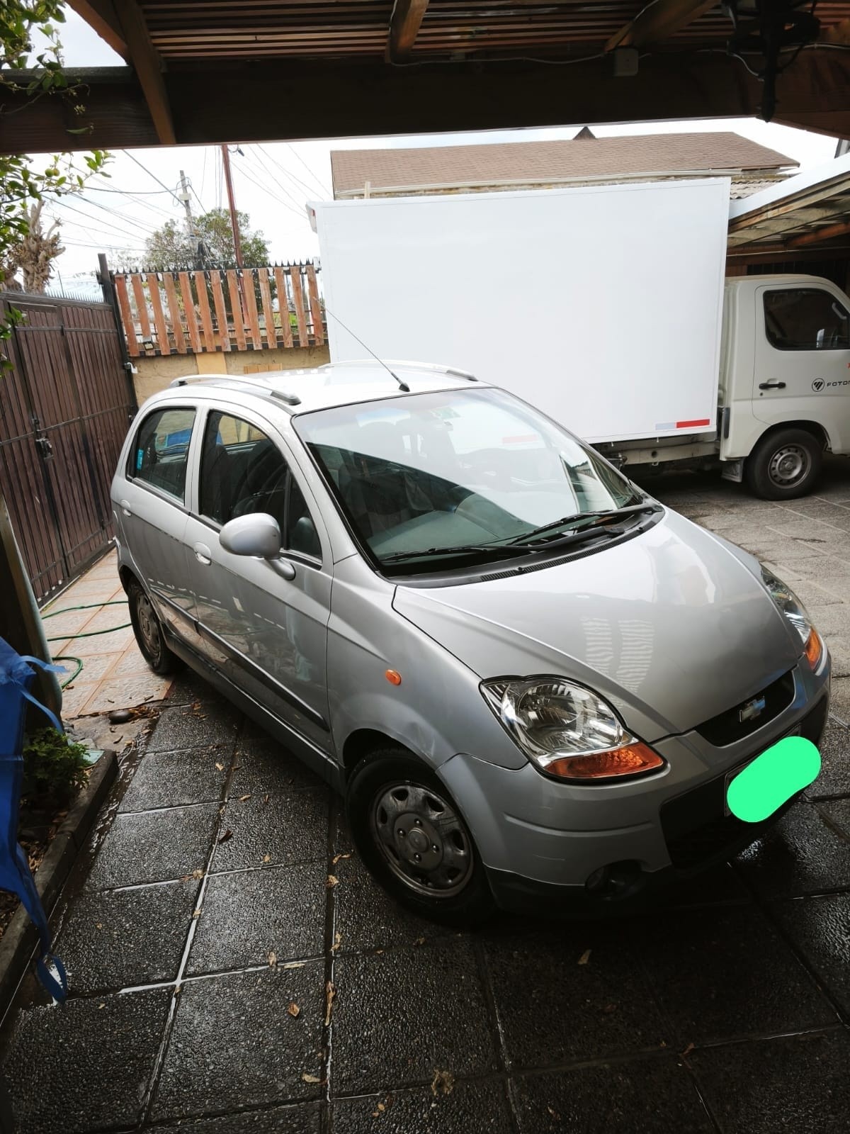 CHEVROLET SPARK 1.0 Lite Hb Ac M Mt año 2013