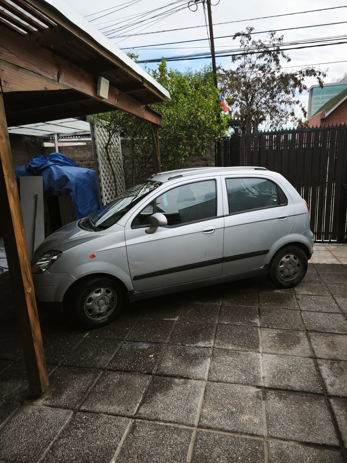 CHEVROLET SPARK 1.0 Lite Hb Ac M Mt año 2013