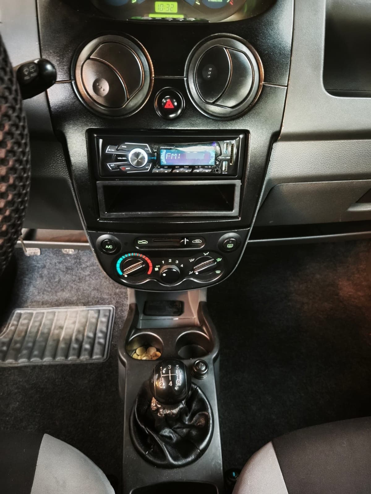 CHEVROLET SPARK 1.0 Lite Hb Ac M Mt año 2013