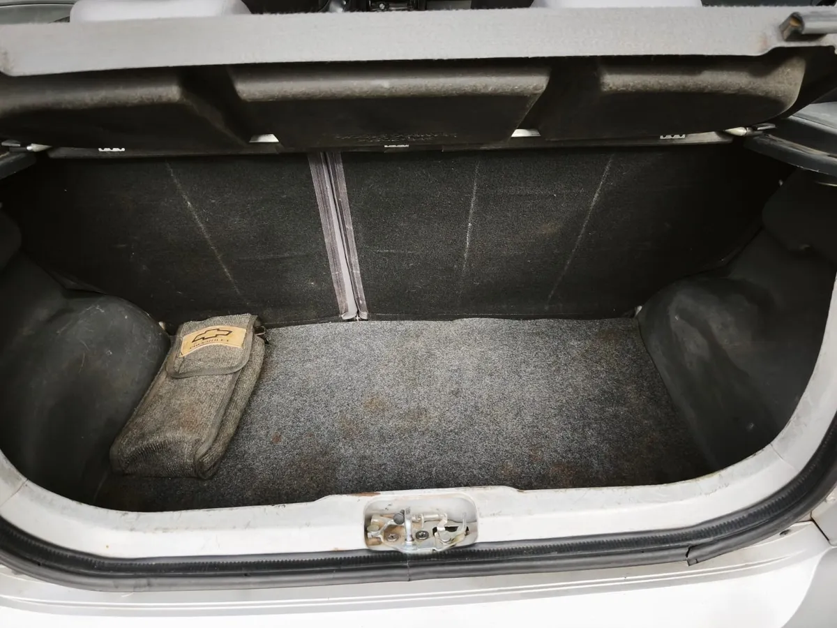 CHEVROLET SPARK 1.0 Lite Hb Ac M Mt año 2013