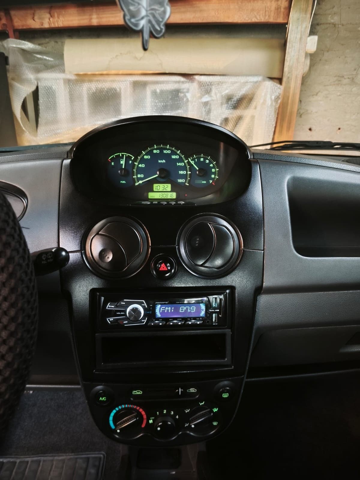 CHEVROLET SPARK 1.0 Lite Hb Ac M Mt año 2013