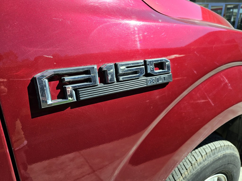 Ford F-150 Xlt 3.5 Aut año 2017