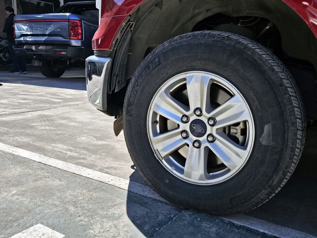 Ford F-150 Xlt 3.5 Aut año 2017