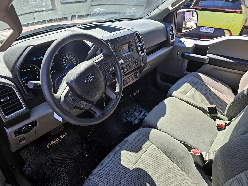 Ford F-150 Xlt 3.5 Aut año 2017