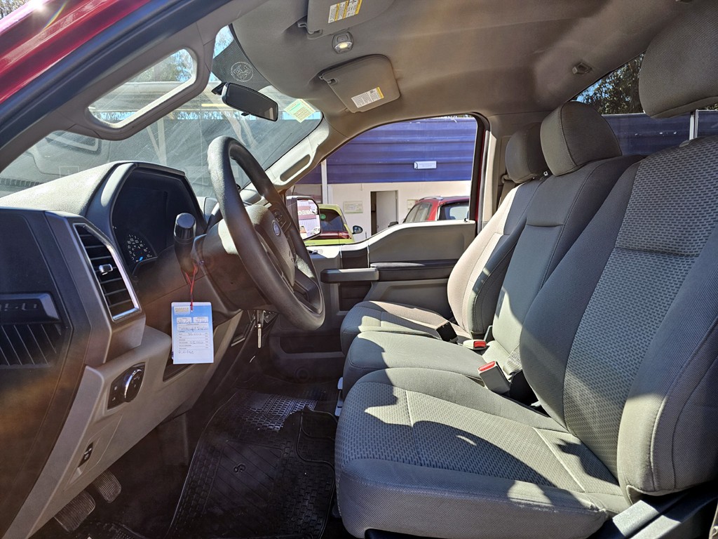 Ford F-150 Xlt 3.5 Aut año 2017