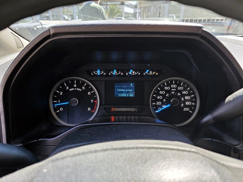 Ford F-150 Xlt 3.5 Aut año 2017