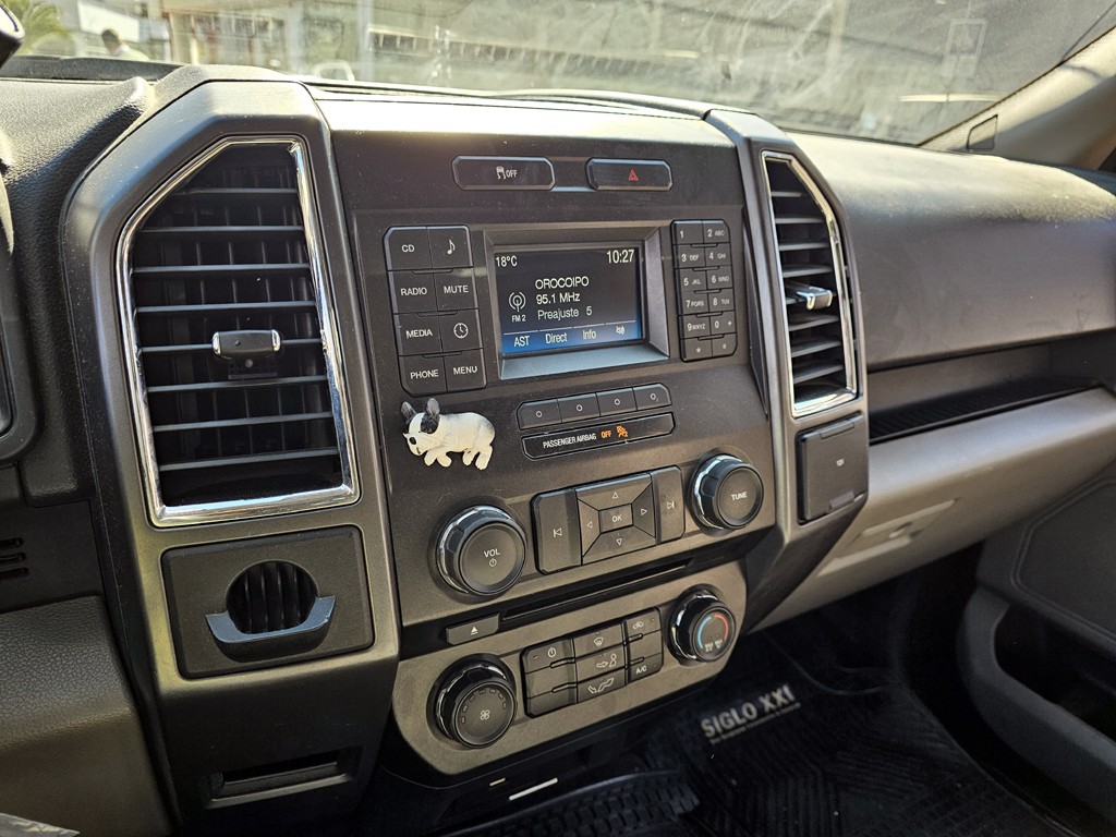 Ford F-150 Xlt 3.5 Aut año 2017