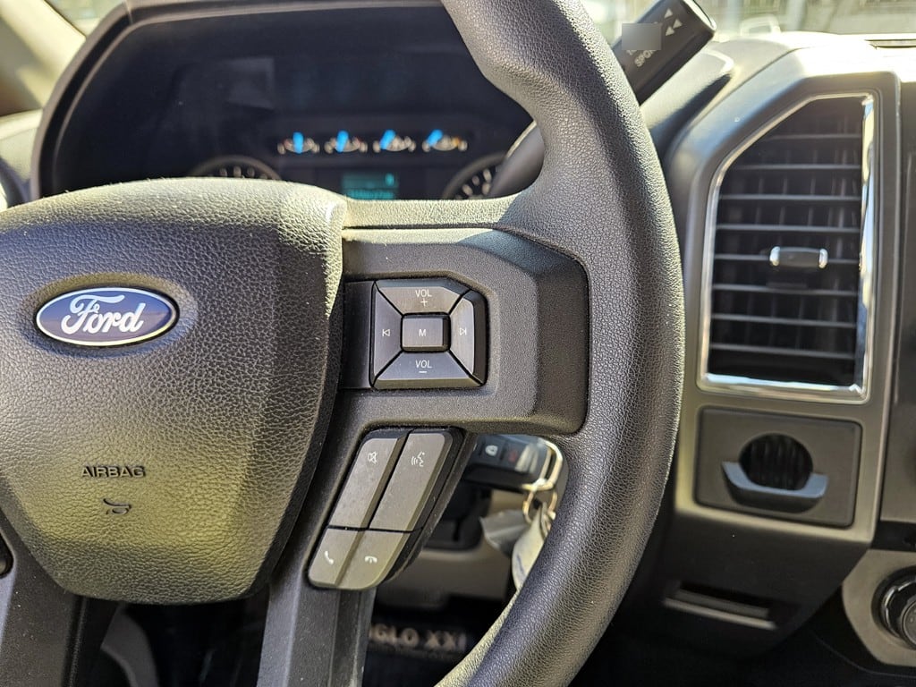Ford F-150 Xlt 3.5 Aut año 2017