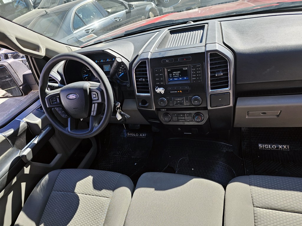 Ford F-150 Xlt 3.5 Aut año 2017