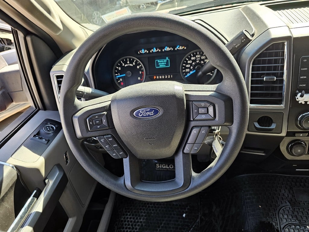 Ford F-150 Xlt 3.5 Aut año 2017