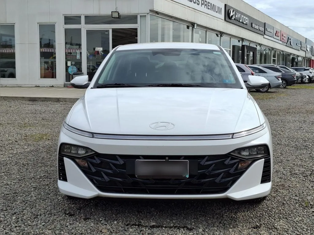 Hyundai Accent Plus año 2025