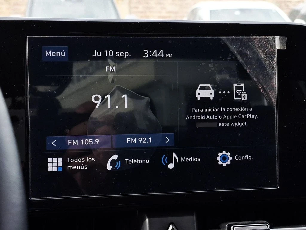 Hyundai Accent Plus año 2025
