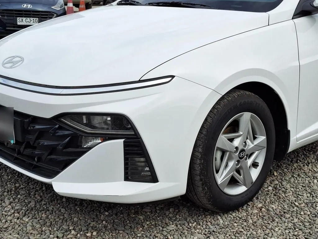Hyundai Accent Plus año 2025