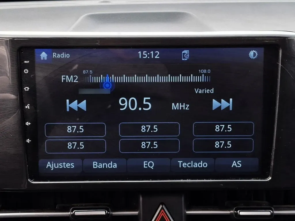 Hyundai Accent Plus año 2025