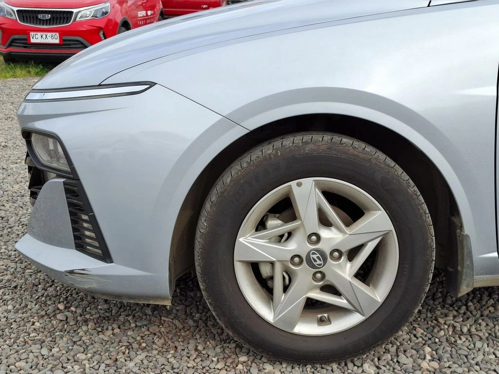 Hyundai Accent Plus año 2025