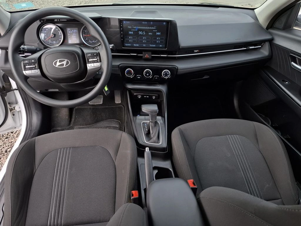 Hyundai Accent Plus año 2025