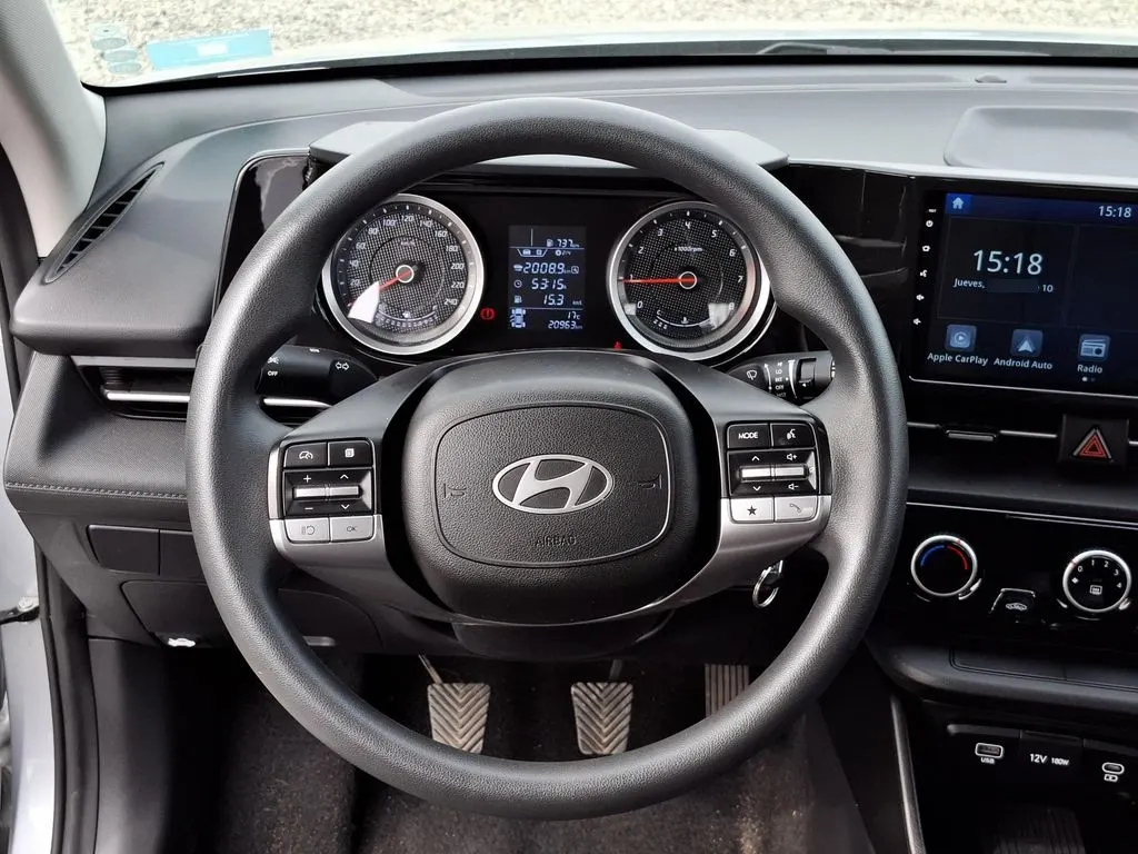 Hyundai Accent Plus año 2025
