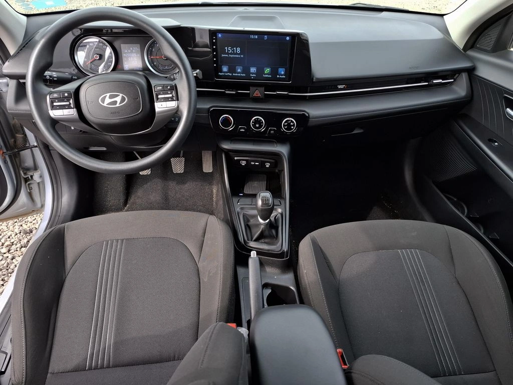 Hyundai Accent Plus año 2025