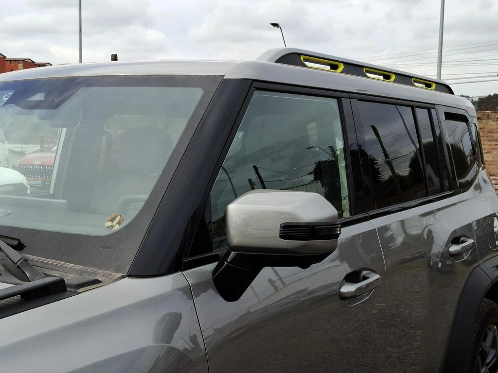 Jetour T2 Limited año 2026