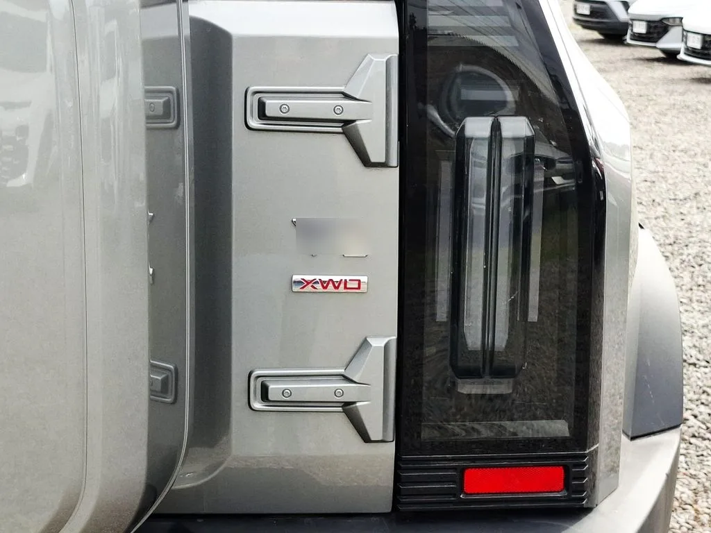 Jetour T2 Limited año 2026