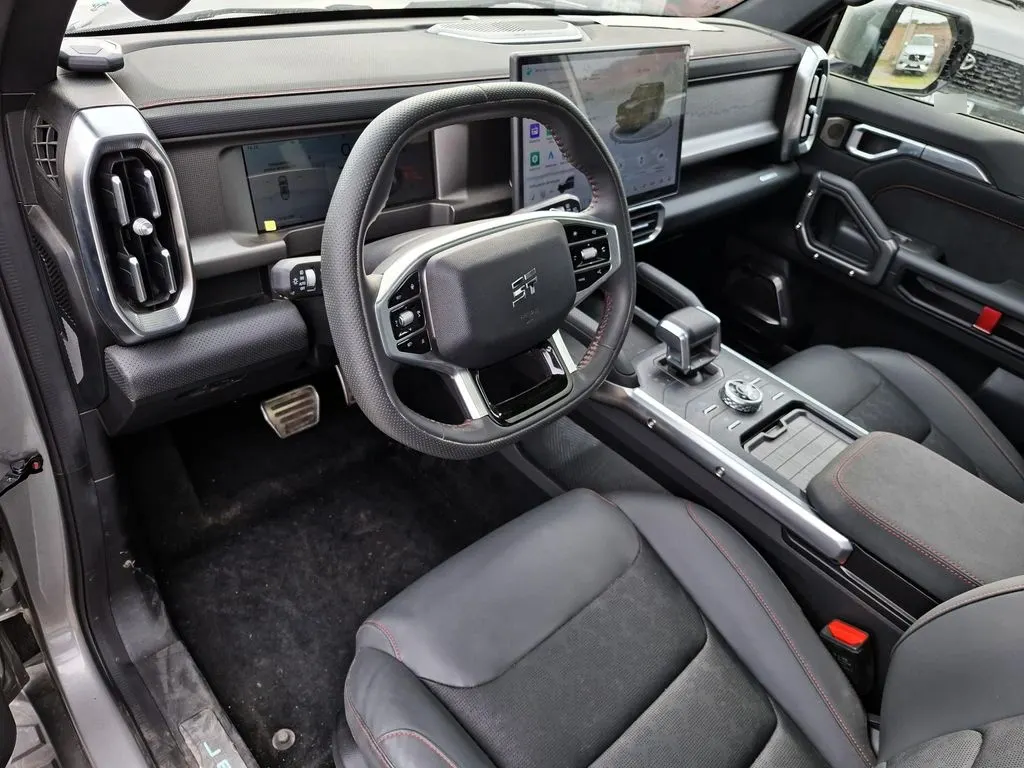 Jetour T2 Limited año 2026