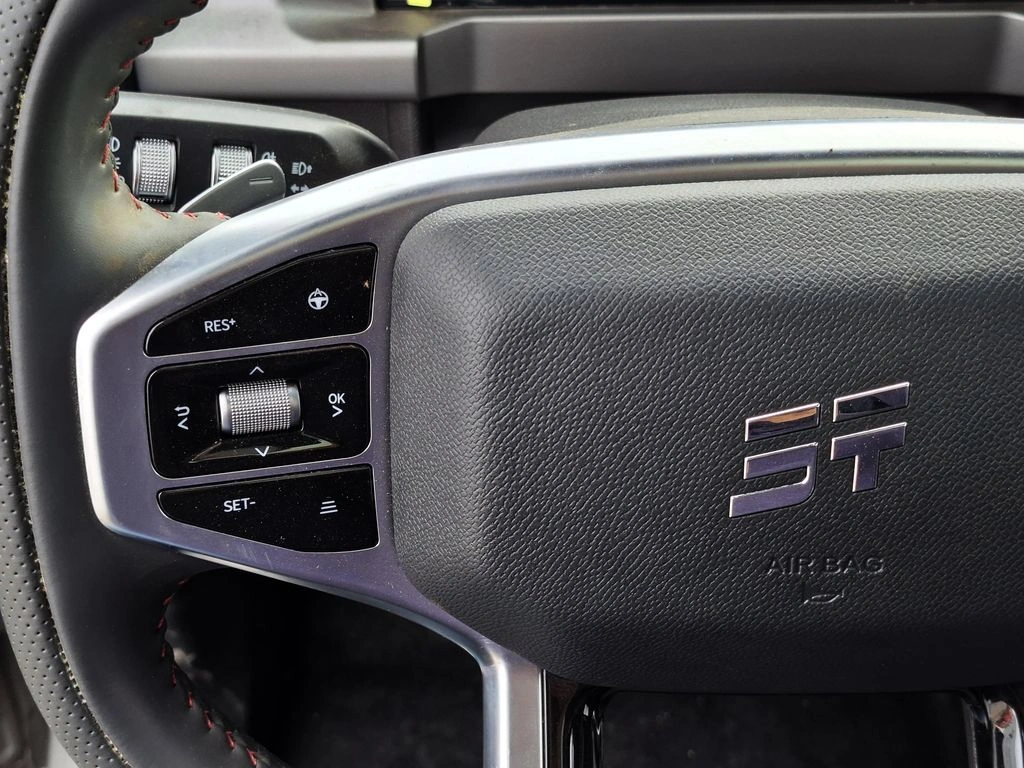 Jetour T2 Limited año 2026