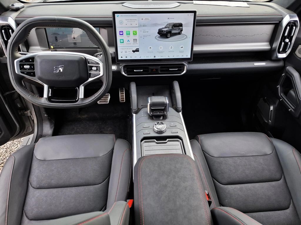 Jetour T2 Limited año 2026