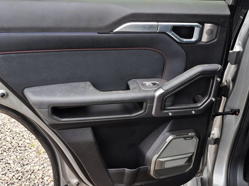 Jetour T2 Limited año 2026