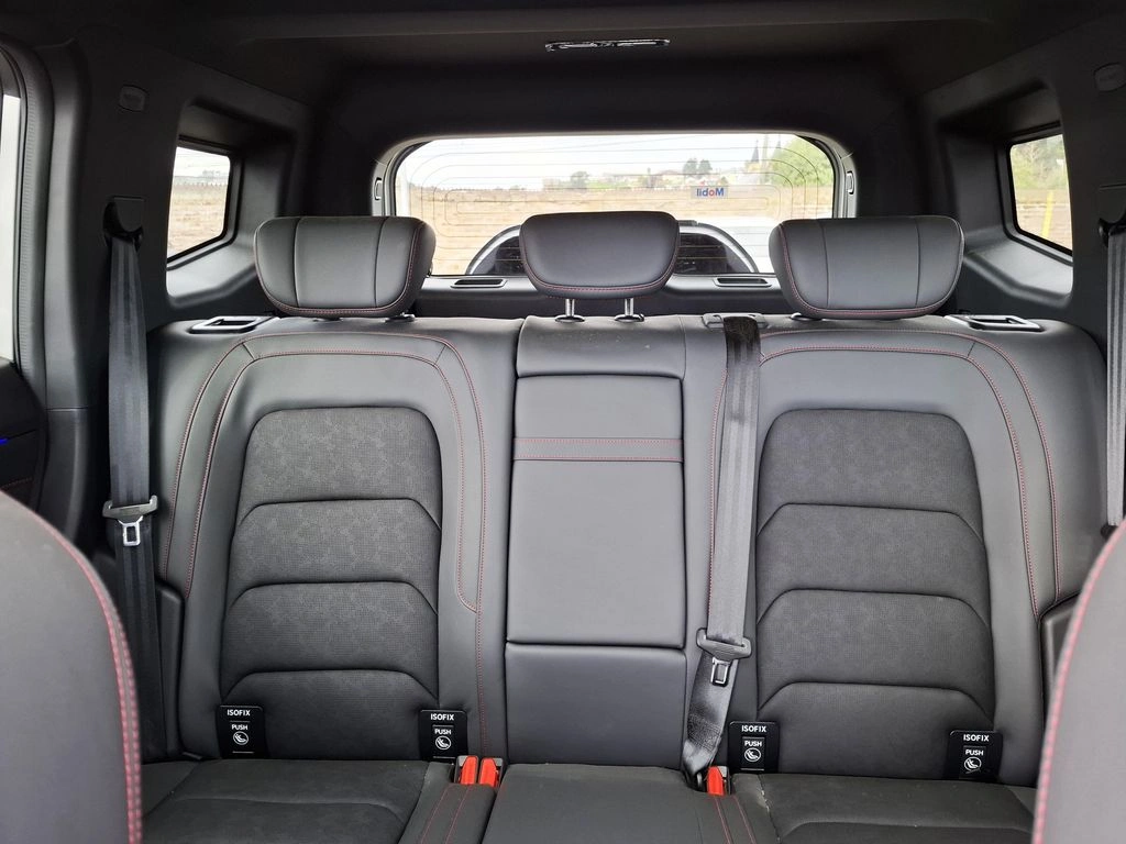 Jetour T2 Limited año 2026