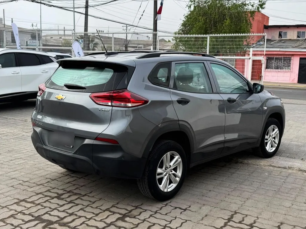 Chevrolet Tracker Ls año 2021