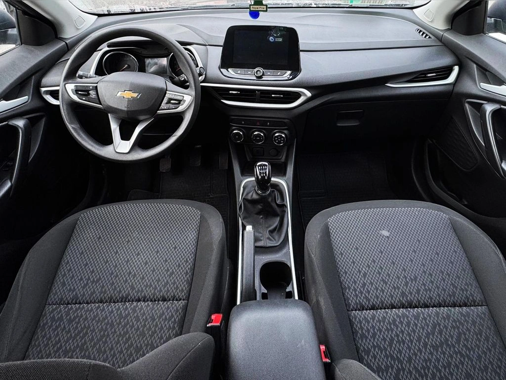 Chevrolet Tracker Ls año 2021