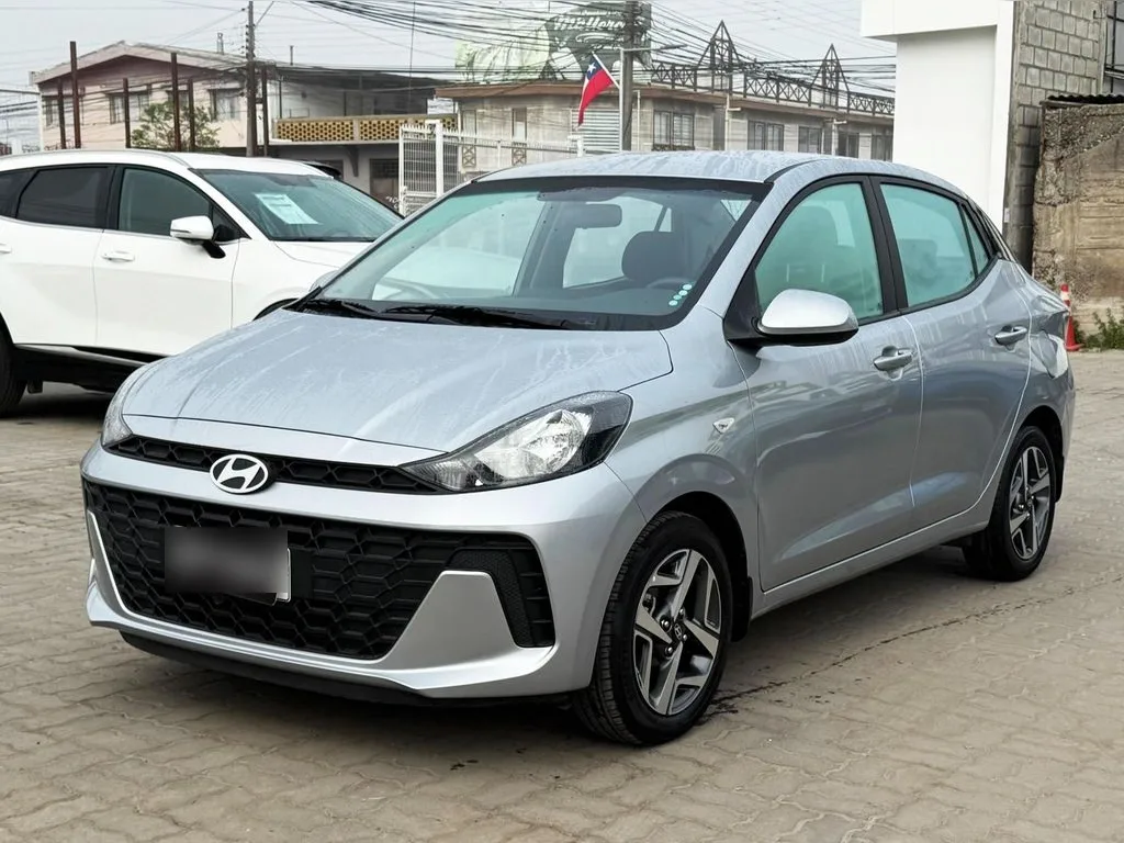 Hyundai I10 Plus Sdn año 2024