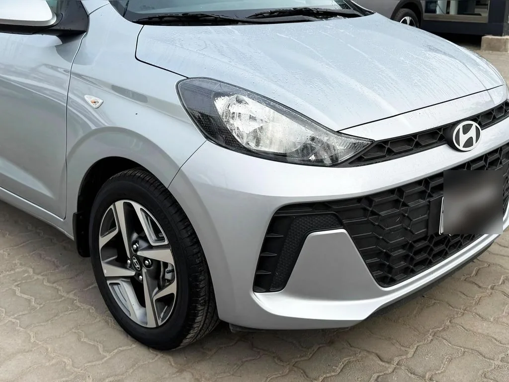 Hyundai I10 Plus Sdn año 2024