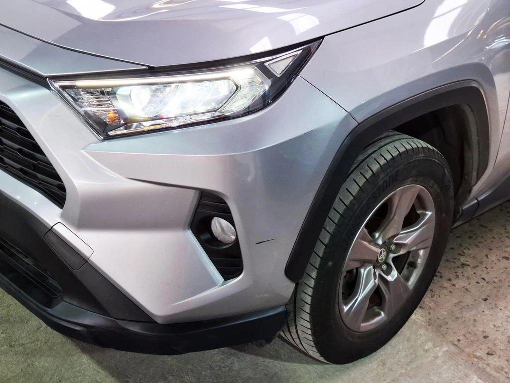 Toyota Rav4 Le año 2024