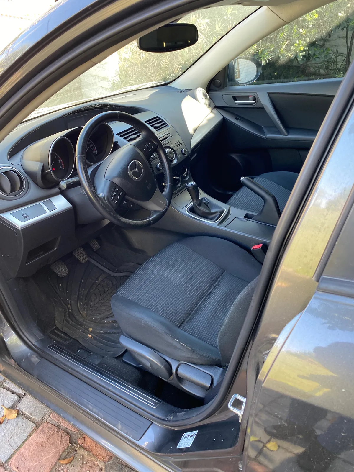 MAZDA MAZDA3 1.6 Sedan S At año 2014