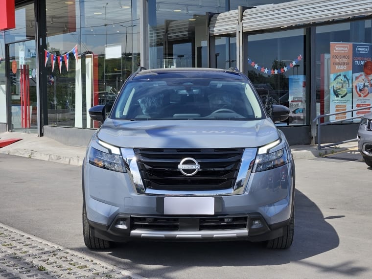 Nissan Pathfinder Advance Cvt 4wd año 2026